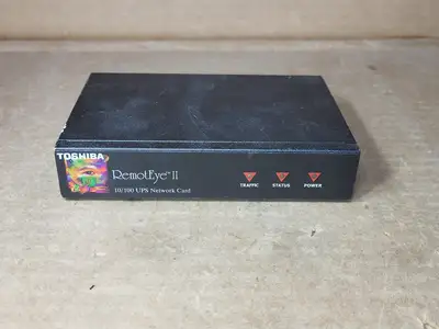 USED TOSHIBA RMTI-EMD-HT
