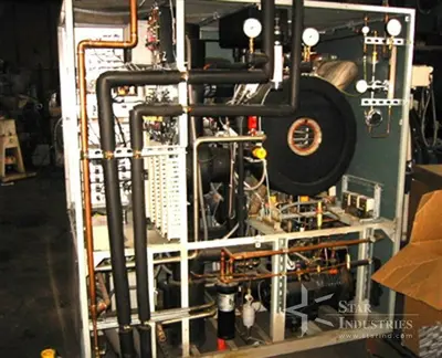 Used _UNKNOWN_ _UNKNOWN_ Freeze Dryers | Star Industries #1254330