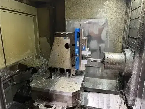 Used 2006 TOYODA FH630SX Horizontal Machining Centers Illinois US | Perfection Global, LLC. #1567524