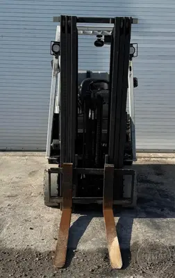 Used 2016 UNICARRIER CF50LP Liquid Propane Forklifts Florida US | Forklift Exchange #1274715