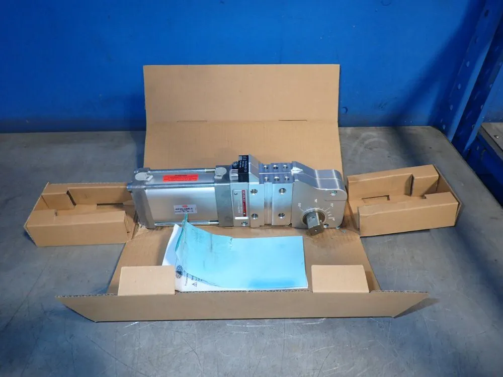 Used DESTACO 82M3ND0006NL81 Pumps Ohio US | HGR 24 #1176382