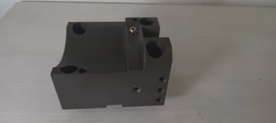 BMT60 Turning Tool Holder Static incl Wedge Clamp Hardware Mori Doosan Okuma