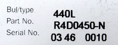 NEW ALLEN BRADLEY 440L-P4D0450-N LIGHT CURTAIN SET 30MM 440LP4D0450N POC-30 440L