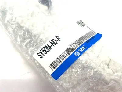 New | in-Stock SMC Pressure Regulator Valve Manifold Pump & Valve Parts Michigan US | Maverick Industrial Sales #1391098