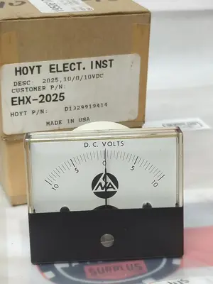 New | in-Stock HOYT EHX-2025 Meters - Misc | Surplus Asset Holdings #1206807