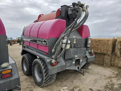 USED 2014 STAHELI-WEST DEW POINT 6110