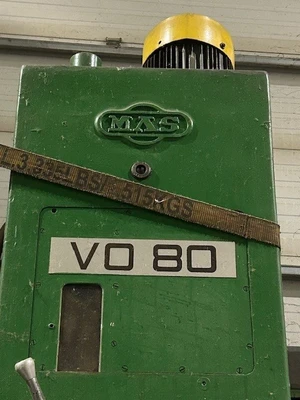 MAS VO80 Drills, Radial | Star Equipment Co., Inc. (4)