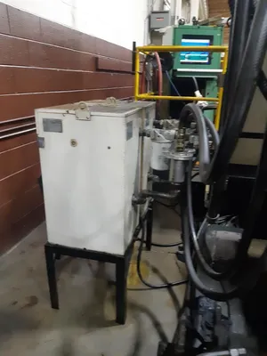 USED 1994 KURAKI KBT-13DXA