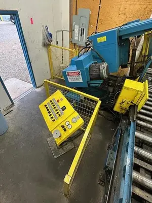 30" Hem-Saw / Hem-Saw Building