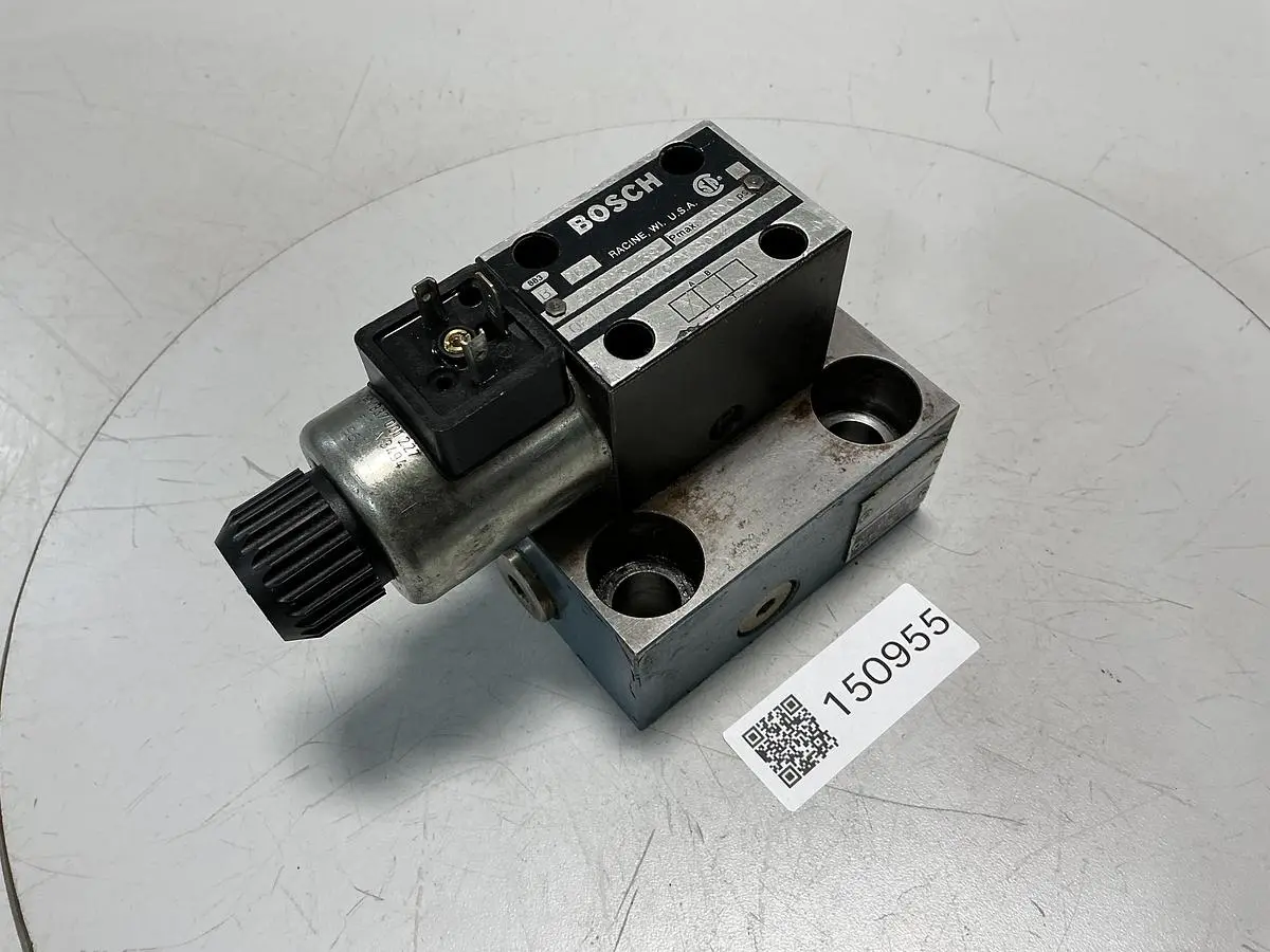 USED BOSCH 081WV06P1V1012WS024/00D51