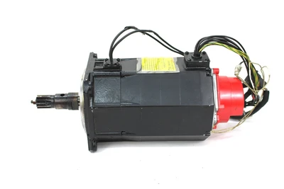 USED FANUC FANUC AM6/3000 AC SERVO MOTOR 6.0A