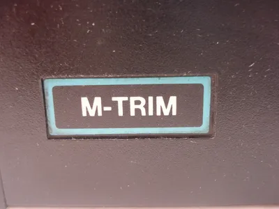 USED FENNER M-TRIM SPEED CONTROL MTRIM