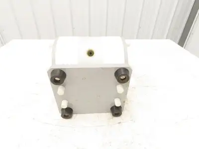 Yamada DP-20F High Purity Diaphragm Pump Pneumatic Air 30-70psi 14.3GPM 3/4"NPT