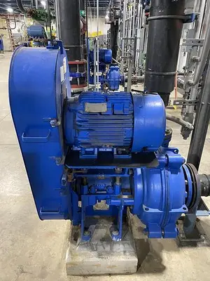 Used WEIR WARMAN 064DAHRRRMM9009 Centrifugal Pumps North Carolina US | DH Griffin Used Equipment #1383699