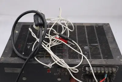 TAYLOR INSTRUMENT MOD 30 6024NSI4II0A-2963 POWER SUPPLY STOCK #3468-A