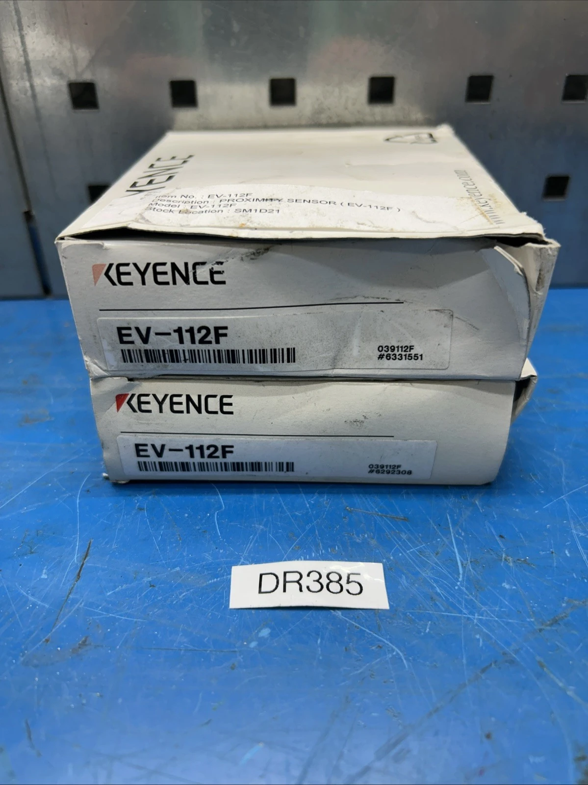 NEW KEYENCE Does not apply