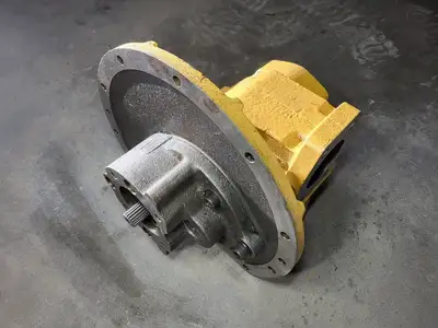 USED CAT PUMPS 0R-9867