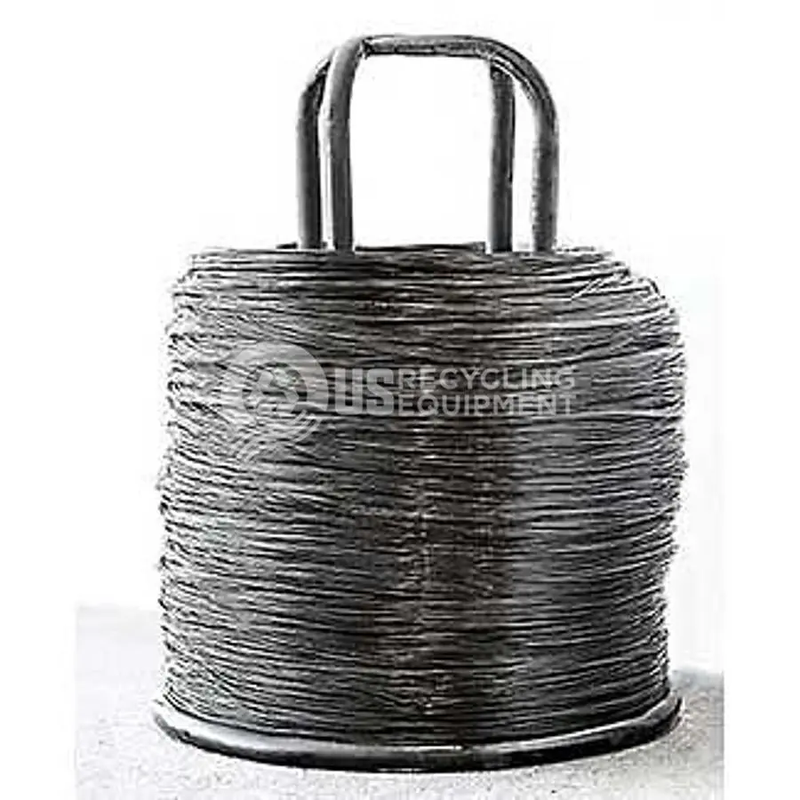 Spooled Baling Wire