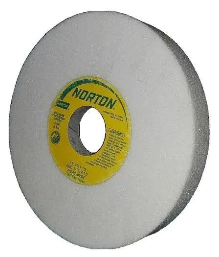 Used NORTON 38A46-I8VBE Grinding Wheels Wisconsin US | Lemke Machinery Sales #310048
