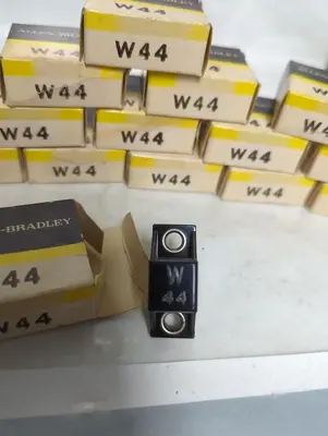 New | in-Stock ALLEN-BRADLEY W44 Miscellaneous Equipment (Electrical & Power) Ohio US | Surplus Asset Holdings #1399678