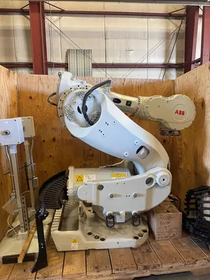 Used 2016 ABB IRB 7600 500/2.55 Robots Michigan US | Aucto #1332165