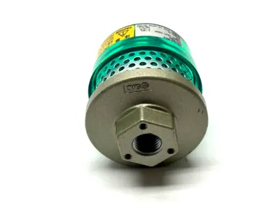 AMC220-N02 | SMC  Exhaust Cleaner 1/4" NPT - Used