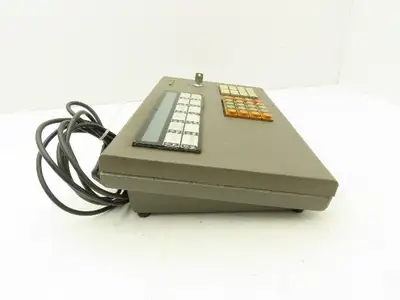 Siemens DEST 3800 Keypad Keyboard Operator Interface Panel