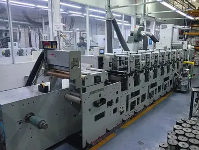 2008 MARK ANDY 2200 FLEXO NARROW WEB | Styers Equipment Company (3)