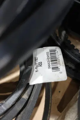 3 PALLETS OF ASSORTED V-BELTS
