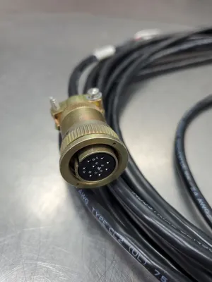 IND-SENS ISI-CB-25 REV A TRANSDUCER CABLE. 5E-27