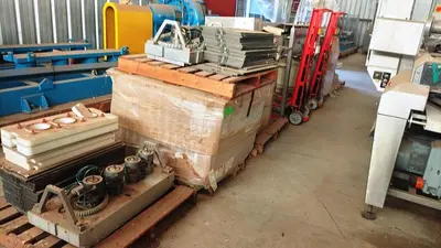 USED REISER S-45