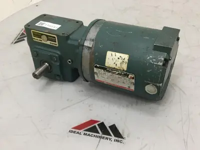 USED RELIANCE ELECTRIC P56H1338W-YS