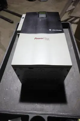 NEW 2014 POWERFLEX 700S 20DD096A3EYNAEANE 75 HP 480 VAC INPUT SERIES A STOC 1963