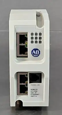 Used Allen-Bradley Allen-Bradley 9300-RADES PLC Ethernet Equipment South Carolina US | Palmetto Automation #1159113