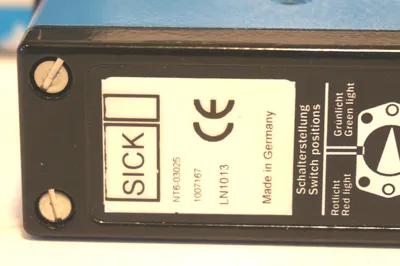 NEW SICK NT6-03025 CONTRAST SCANNER NT603025