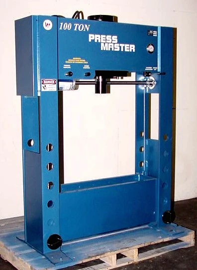 NEW Pressmaster HFP-100
