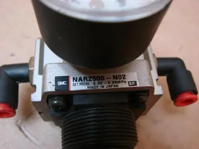 USED SMC NAR2500-N02