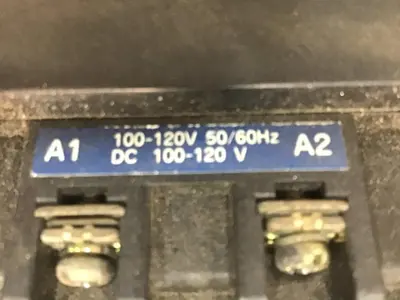 USED FUJI ELECTRIC SC-7N/UL 1NC4F0
