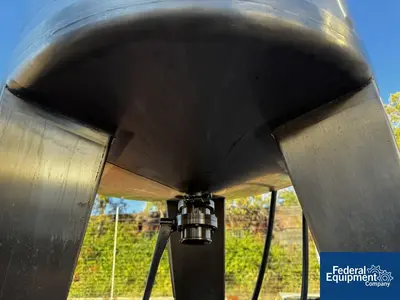 N/A 220-Gallon 316 Stainless Steel Tank