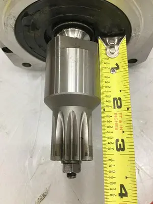 USED FANUC A06B-0163-B175
