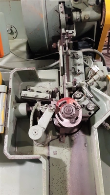 Used OMEGA RR4 Thread Rollers New York US | Barbarotto Int'l Sales Corp #1333350