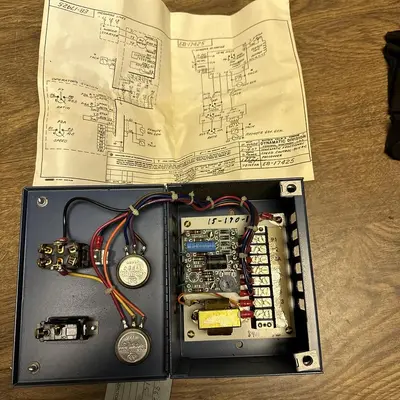 New | in-Stock EATON 15-1-169 Misc Electrical & Power Parts Ohio US | Surplus Asset Holdings #1242940