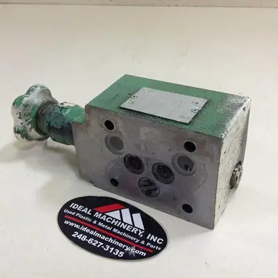 USED REXROTH ZDR10VP420200YMV