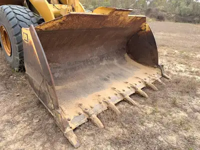 Used 2014 Caterpillar 966M Wheel Loaders Texas US | Zadoon Equipment #1480612