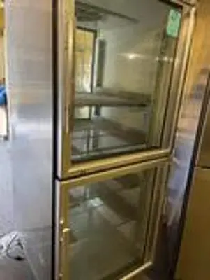 4 Glass Door Cooler | True | Model # TA1RPT-2HG-2HG | 115 Volt