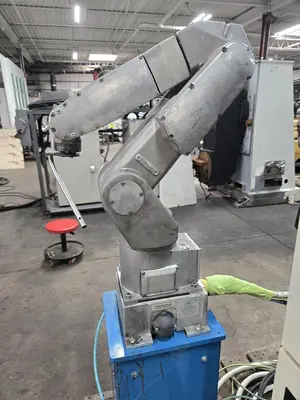 USED 2018 FANUC LR MATE 200ID