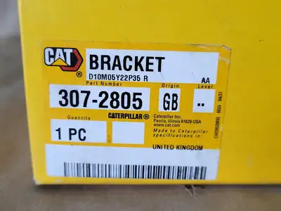 NEW CATERPILLAR 307-2805