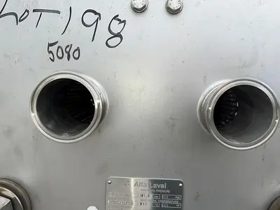 USED 1999 ALFA LAVAL CLIP8RH