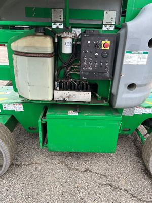 USED 2016 Genie Z-45/25J DC
