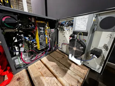 Used 2013 FANUC M-20iA + R-30iB Robots Michigan US | iGAM Industrial Marketplace #1413378